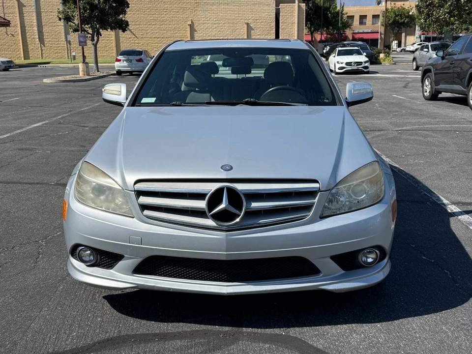 2008 Mercedes-Benz W204 C-Class - Image 2 of 19