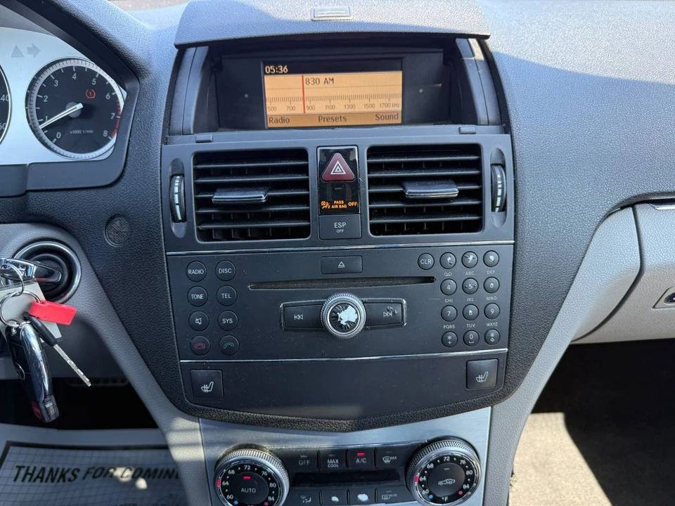 2008 Mercedes-Benz W204 C-Class - Image 14 of 19