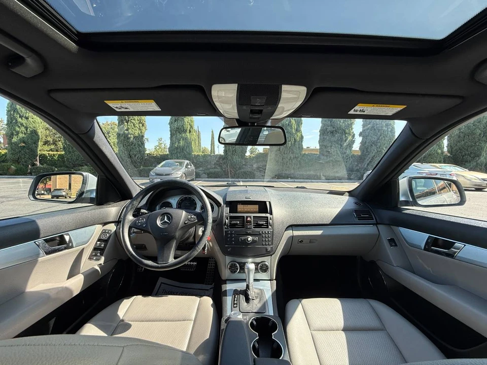 2008 Mercedes-Benz W204 C-Class - Image 12 of 19
