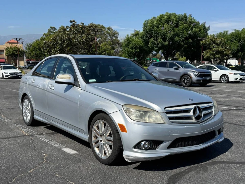 2008 Mercedes-Benz W204 C-Class - Image 9 of 19