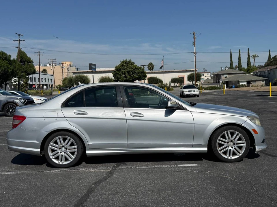2008 Mercedes-Benz W204 C-Class - Image 8 of 19