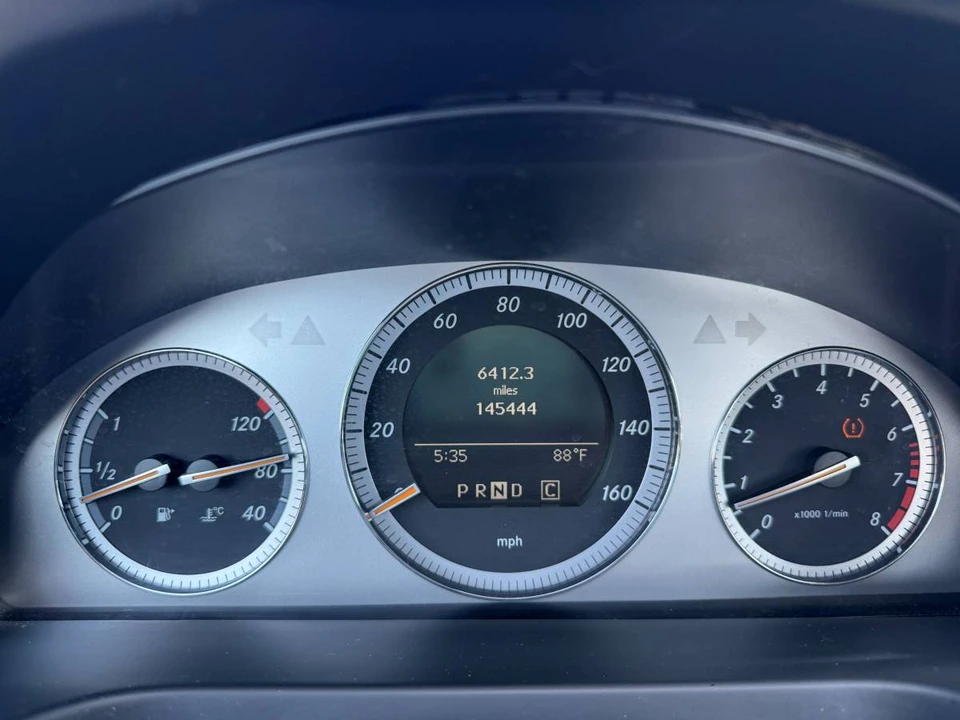 2008 Mercedes-Benz W204 C-Class - Image 13 of 19