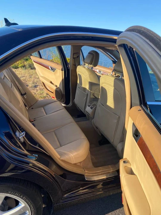 2008 Mercedes-Benz W204 C-Class - Image 13 of 14