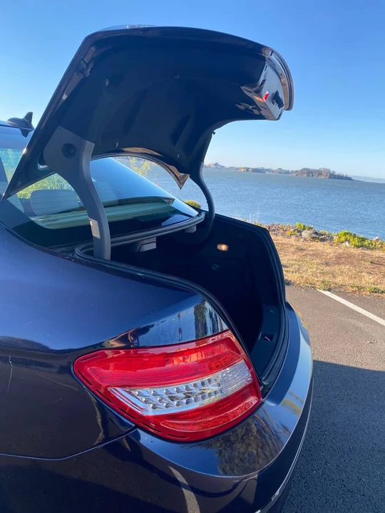 2008 Mercedes-Benz W204 C-Class - Image 11 of 14