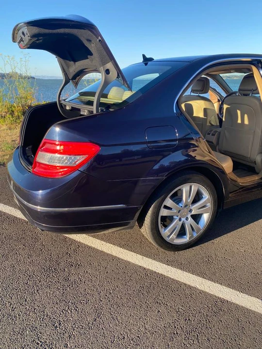 2008 Mercedes-Benz W204 C-Class - Image 5 of 14
