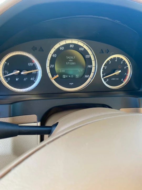 2008 Mercedes-Benz W204 C-Class - Image 10 of 14