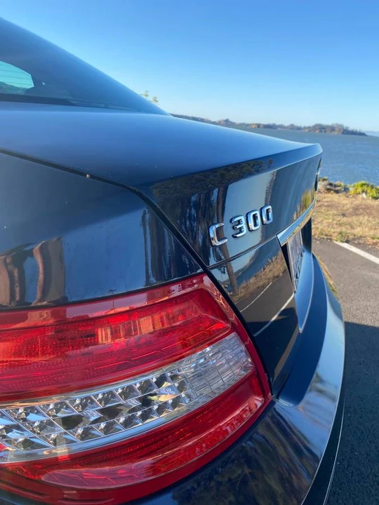 2008 Mercedes-Benz W204 C-Class - Image 8 of 14
