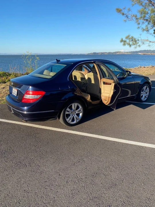 2008 Mercedes-Benz W204 C-Class - Image 14 of 14