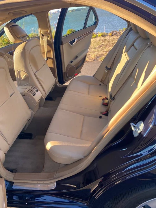 2008 Mercedes-Benz W204 C-Class - Image 2 of 14