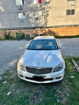 2008 Mercedes-Benz C300