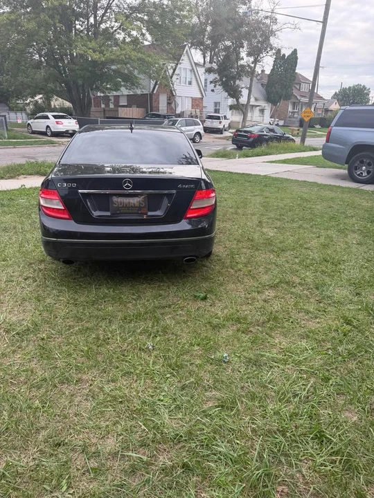 2008 Mercedes-Benz W204 C-Class - Image 3 of 12