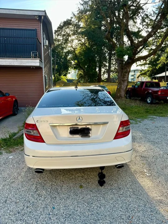 2008 Mercedes-Benz W204 C-Class - Image 3 of 5