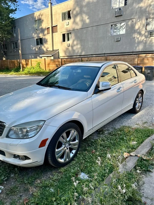 2008 Mercedes-Benz W204 C-Class - Image 2 of 5