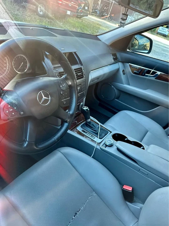 2008 Mercedes-Benz W204 C-Class - Image 4 of 5