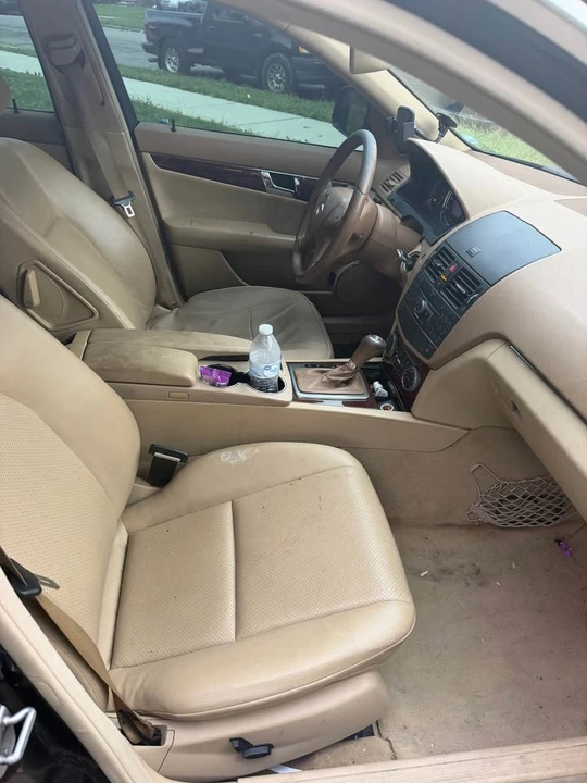 2008 Mercedes-Benz W204 C-Class - Image 7 of 12