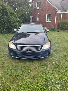 2008 Mercedes-Benz C300 4MATIC