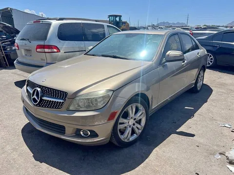 2008 Mercedes-Benz C300