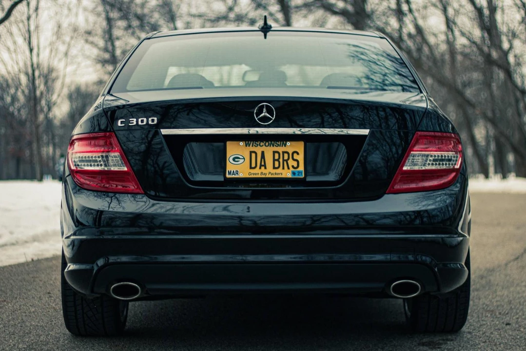 2008 Mercedes-Benz W204 C-Class - Image 5 of 31