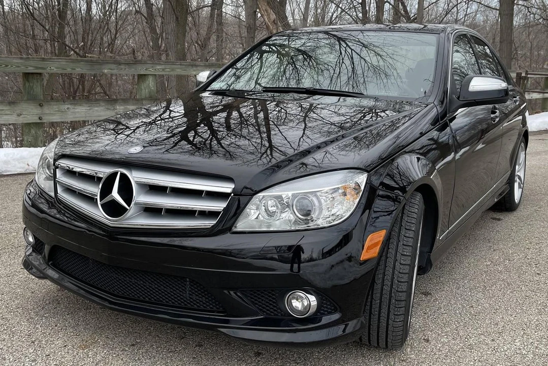 2008 Mercedes-Benz W204 C-Class - Image 3 of 31