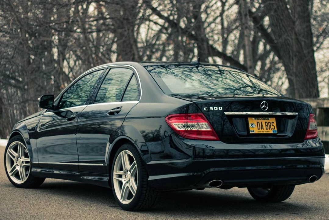 2008 Mercedes-Benz W204 C-Class - Image 4 of 31