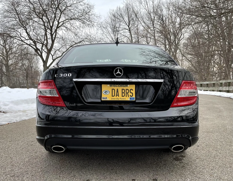 2008 Mercedes-Benz W204 C-Class - Image 15 of 31