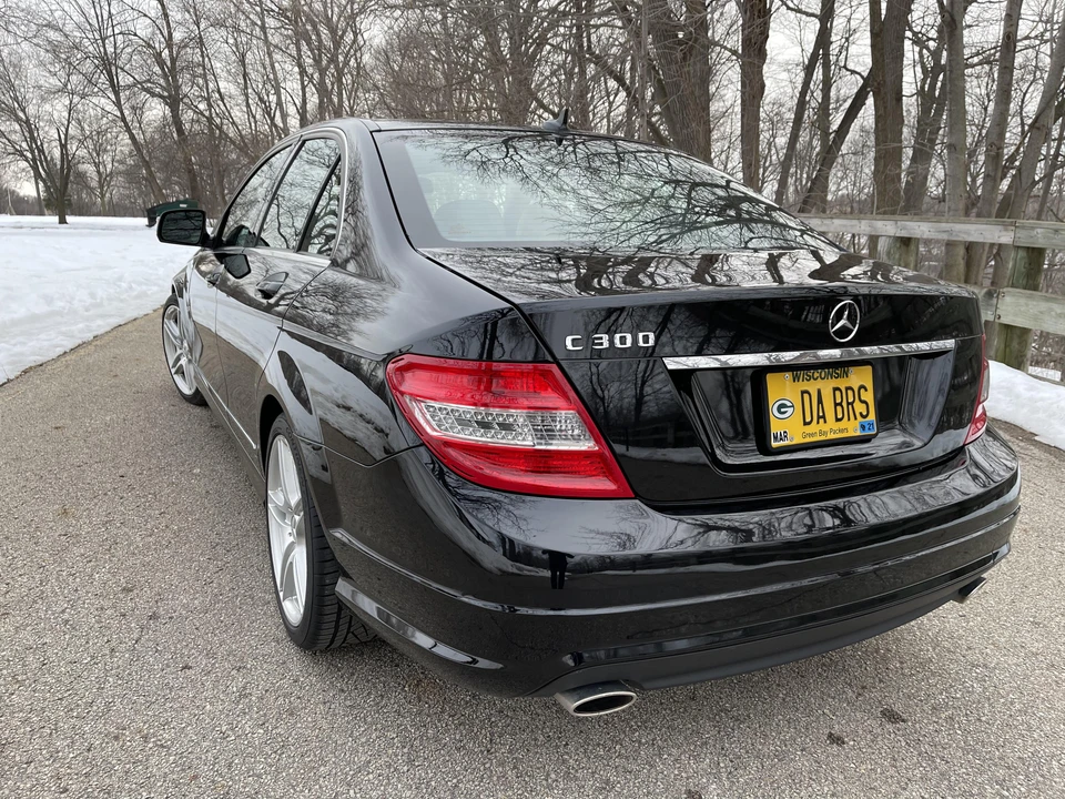 2008 Mercedes-Benz W204 C-Class - Image 11 of 31