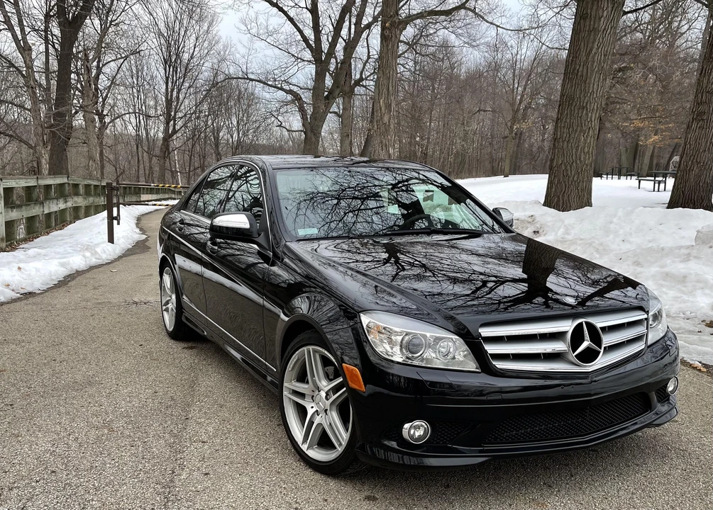 2008 Mercedes-Benz W204 C-Class - Image 20 of 31