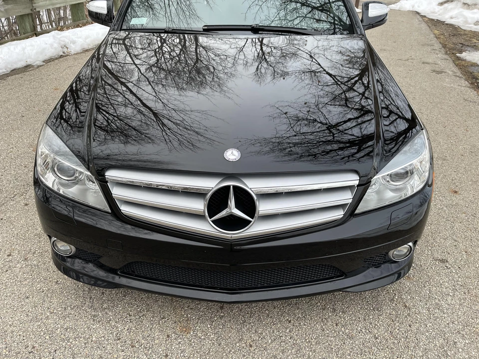 2008 Mercedes-Benz W204 C-Class - Image 28 of 31