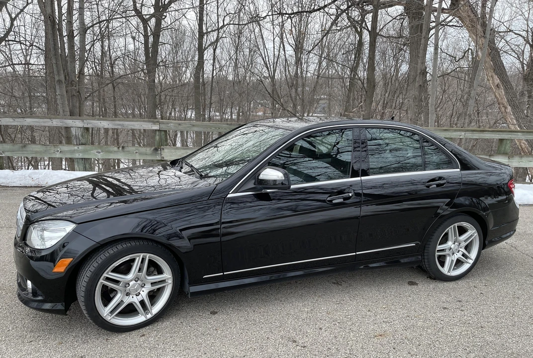 2008 Mercedes-Benz W204 C-Class - Image 7 of 31