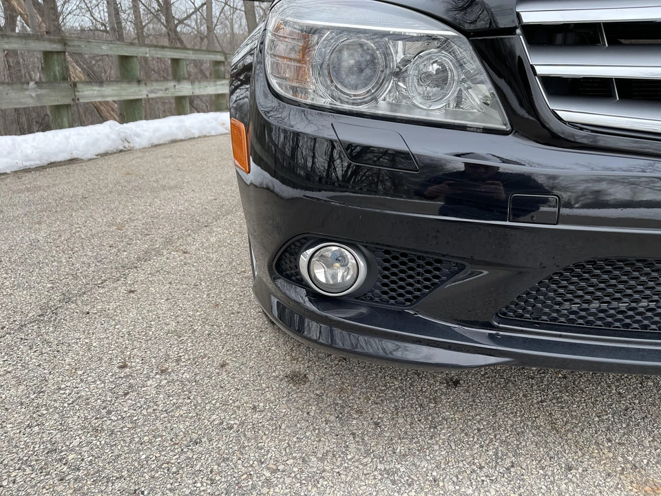 2008 Mercedes-Benz W204 C-Class - Image 26 of 31