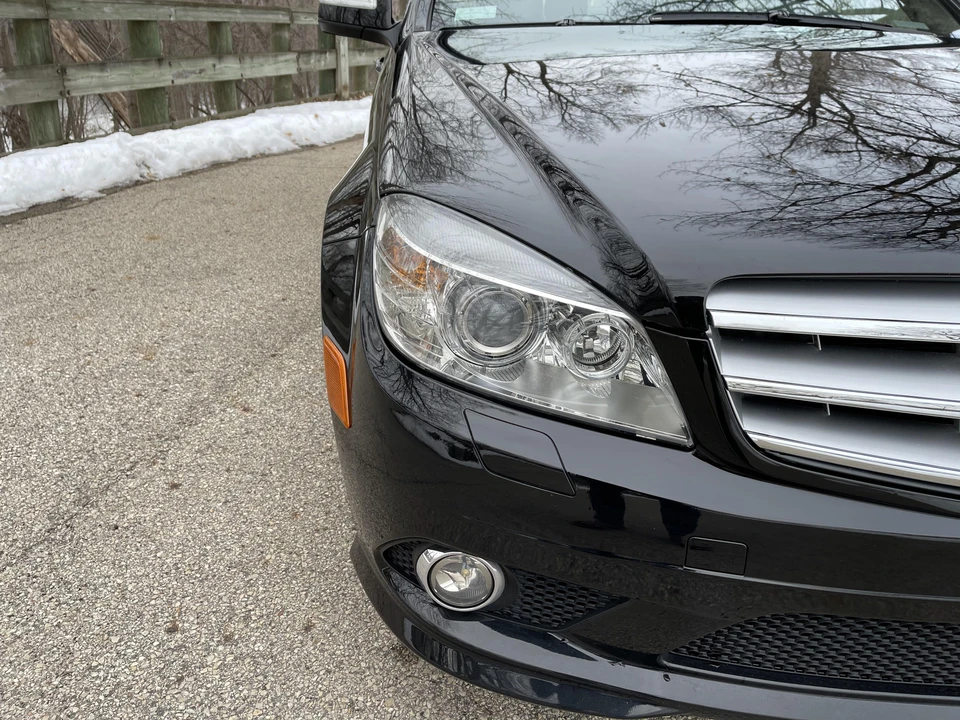 2008 Mercedes-Benz W204 C-Class - Image 27 of 31