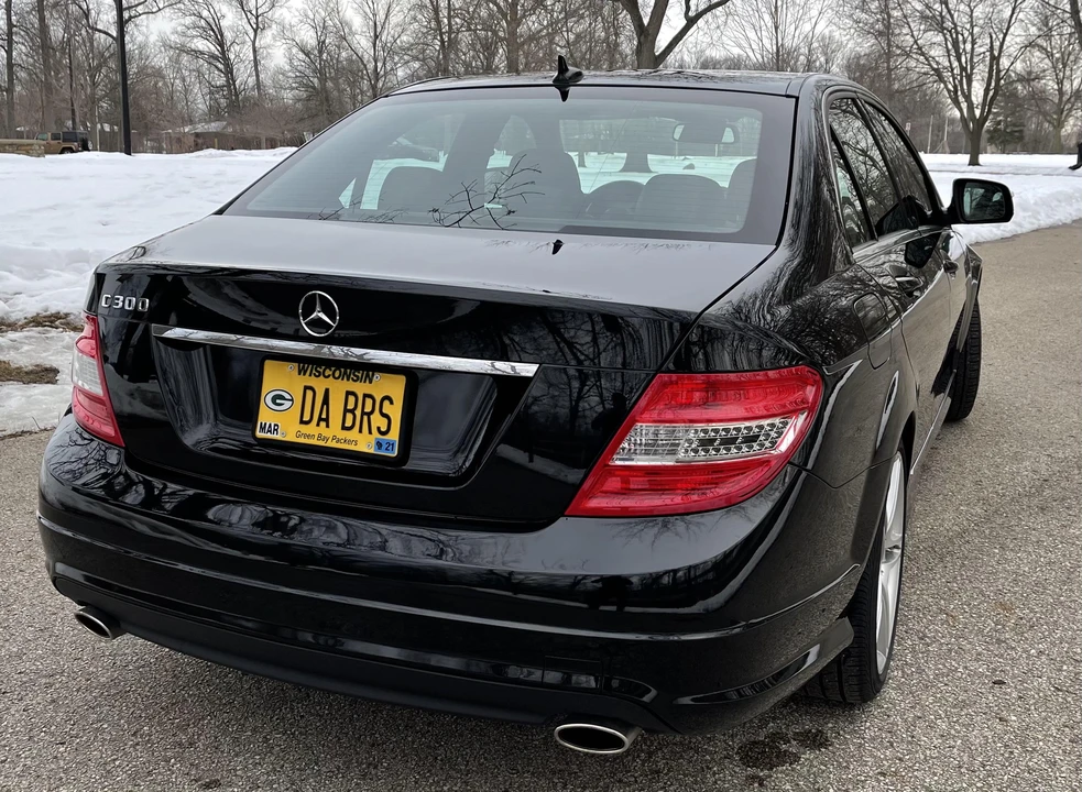 2008 Mercedes-Benz W204 C-Class - Image 16 of 31