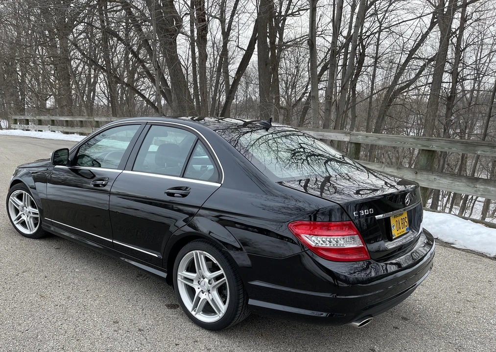 2008 Mercedes-Benz W204 C-Class - Image 9 of 31