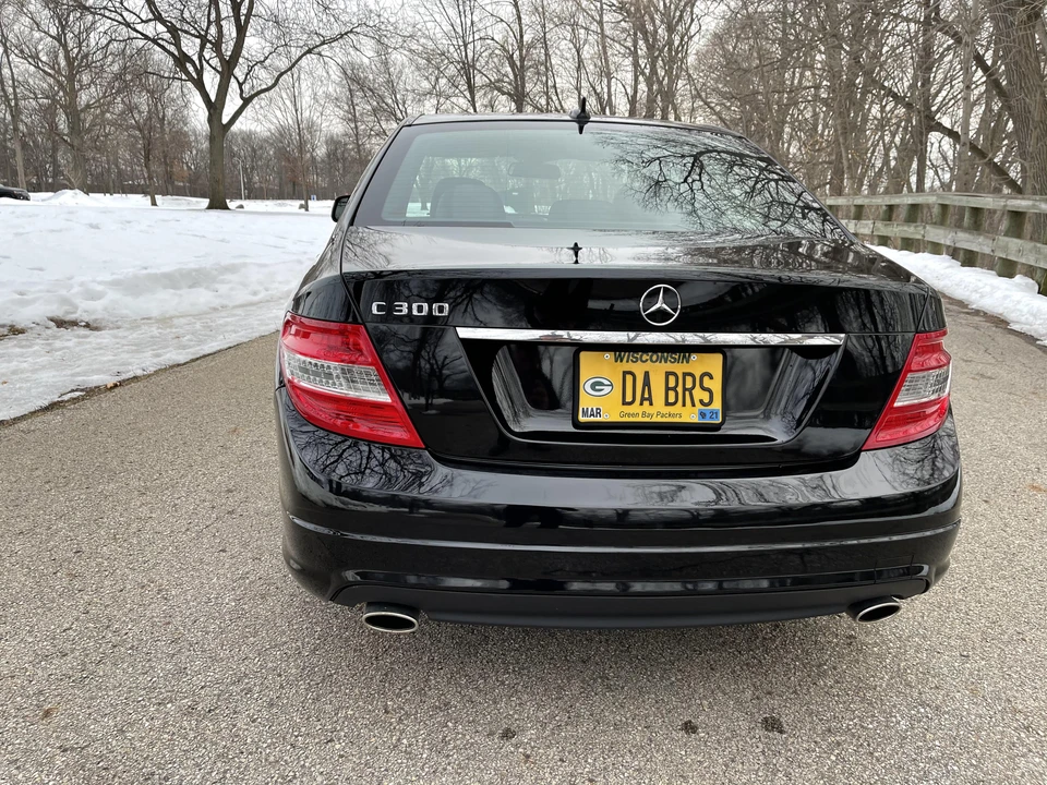 2008 Mercedes-Benz W204 C-Class - Image 13 of 31