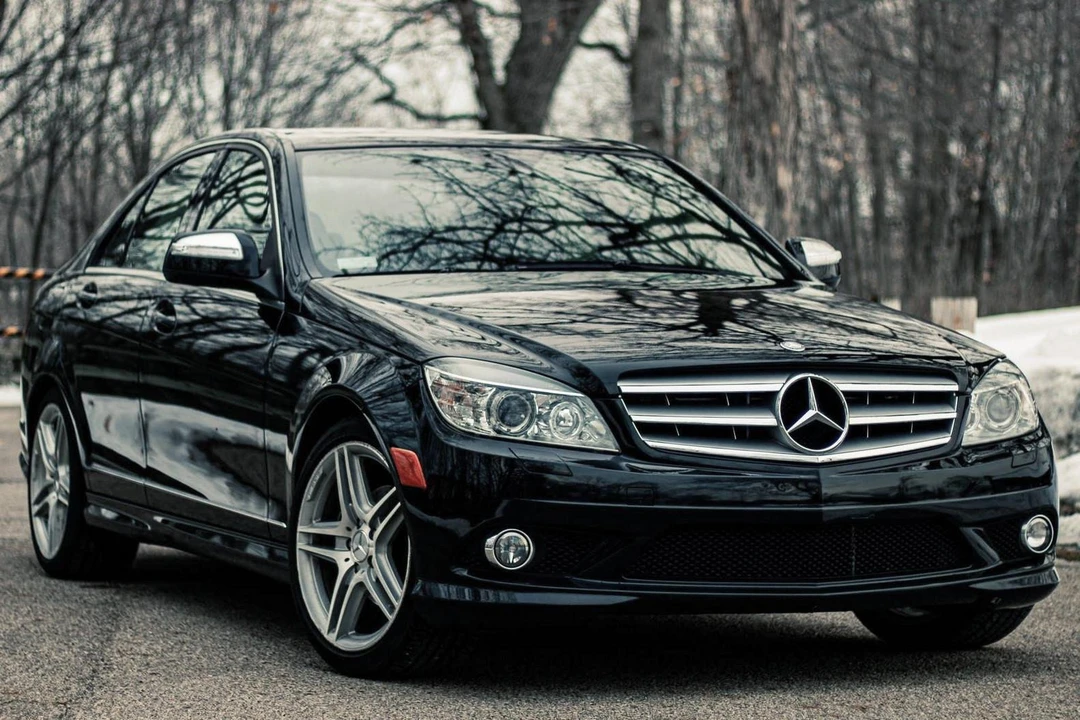 2008 Mercedes-Benz W204 C-Class - Image 19 of 31