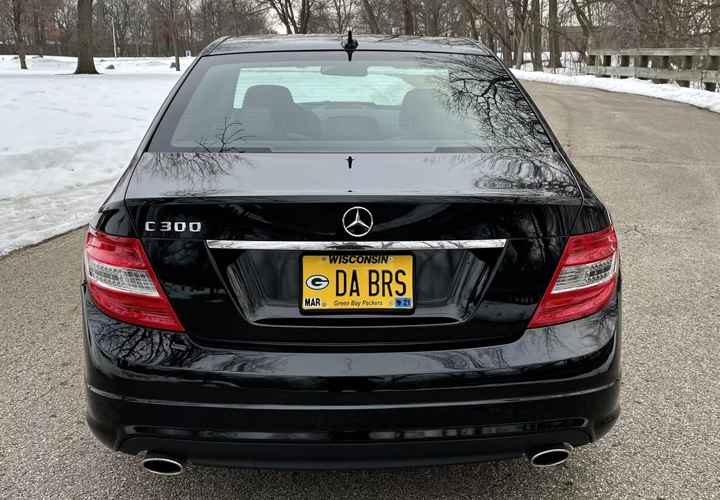 2008 Mercedes-Benz W204 C-Class - Image 14 of 31