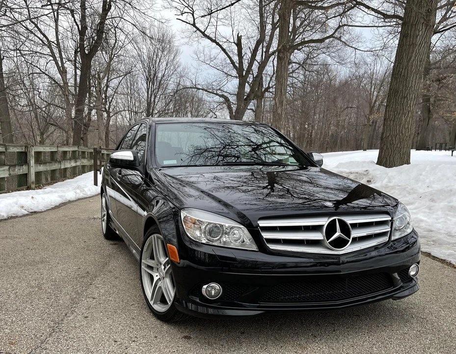2008 Mercedes-Benz W204 C-Class - Image 21 of 31