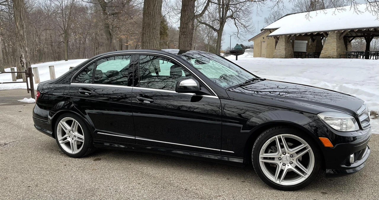 2008 Mercedes-Benz W204 C-Class - Image 18 of 31