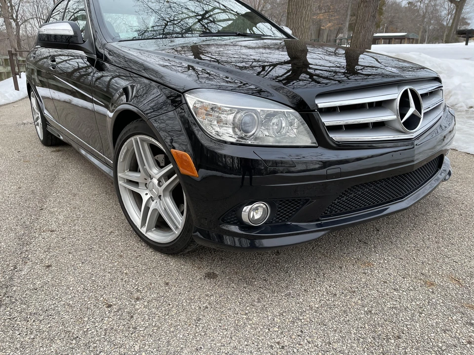 2008 Mercedes-Benz W204 C-Class - Image 22 of 31