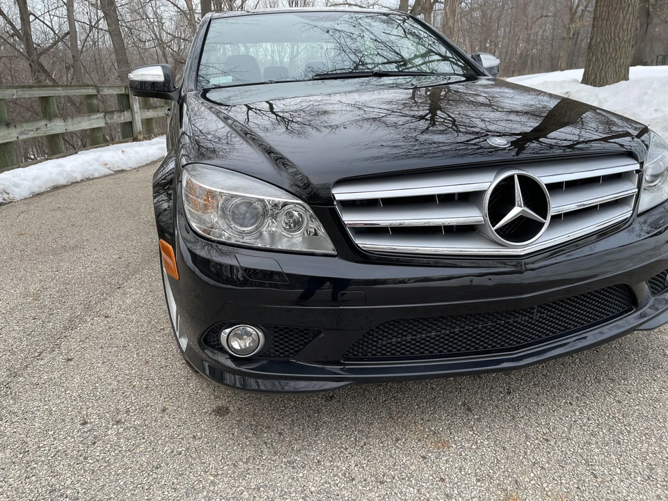 2008 Mercedes-Benz W204 C-Class - Image 23 of 31