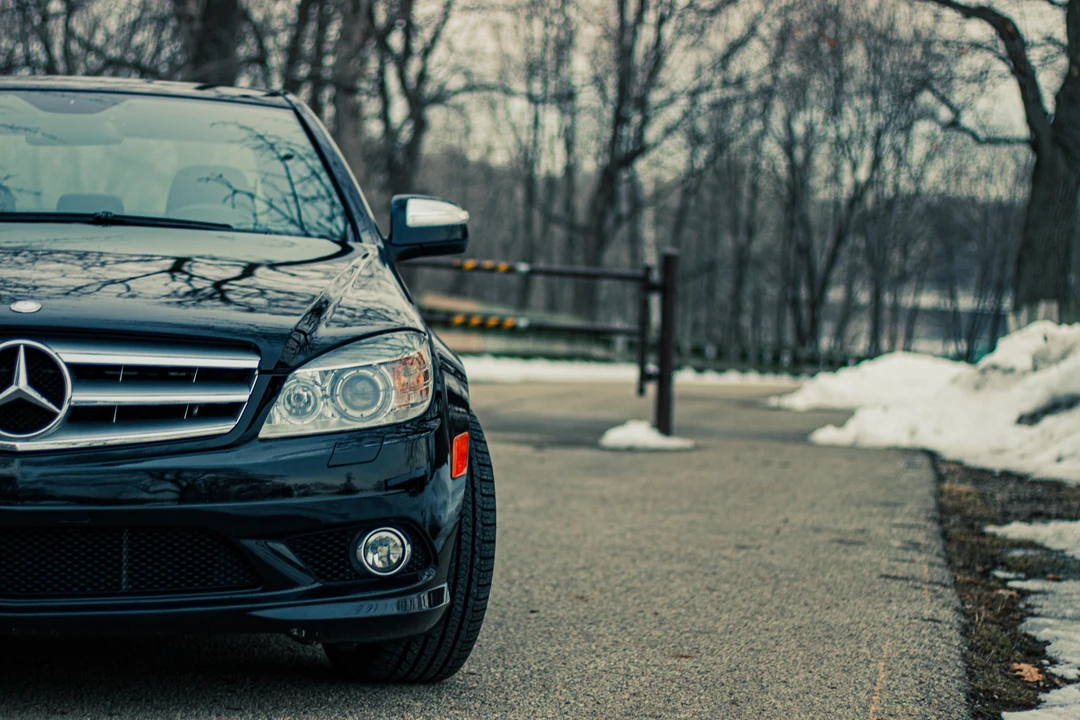 2008 Mercedes-Benz W204 C-Class - Image 31 of 31