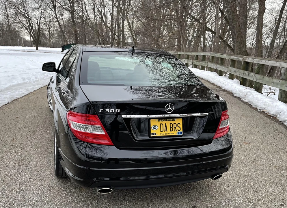 2008 Mercedes-Benz W204 C-Class - Image 12 of 31