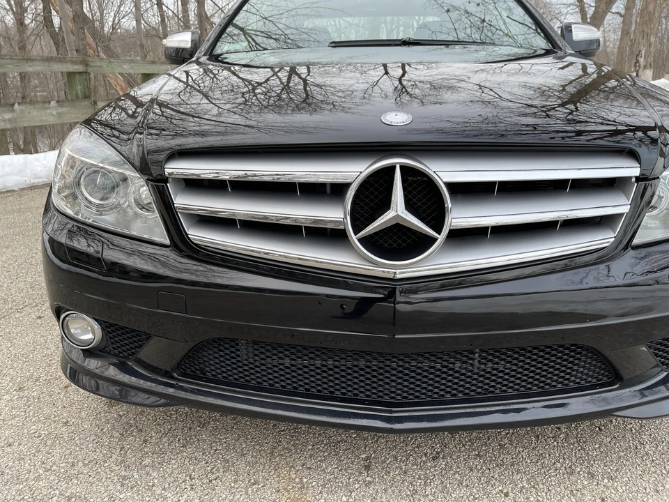 2008 Mercedes-Benz W204 C-Class - Image 29 of 31