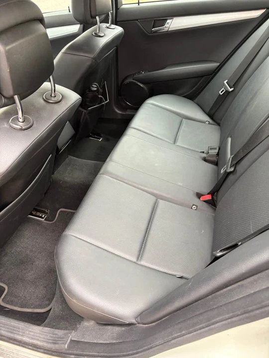 2008 Mercedes-Benz W204 C-Class - Image 9 of 9