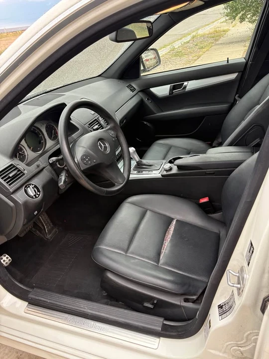 2008 Mercedes-Benz W204 C-Class - Image 6 of 9