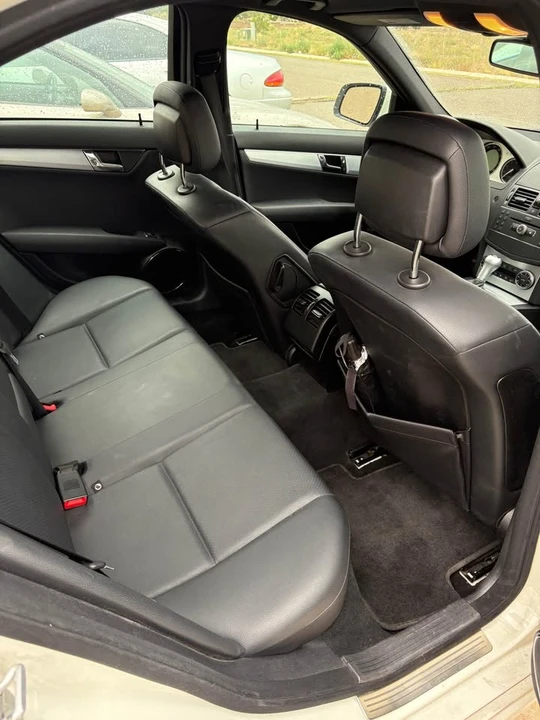 2008 Mercedes-Benz W204 C-Class - Image 8 of 9