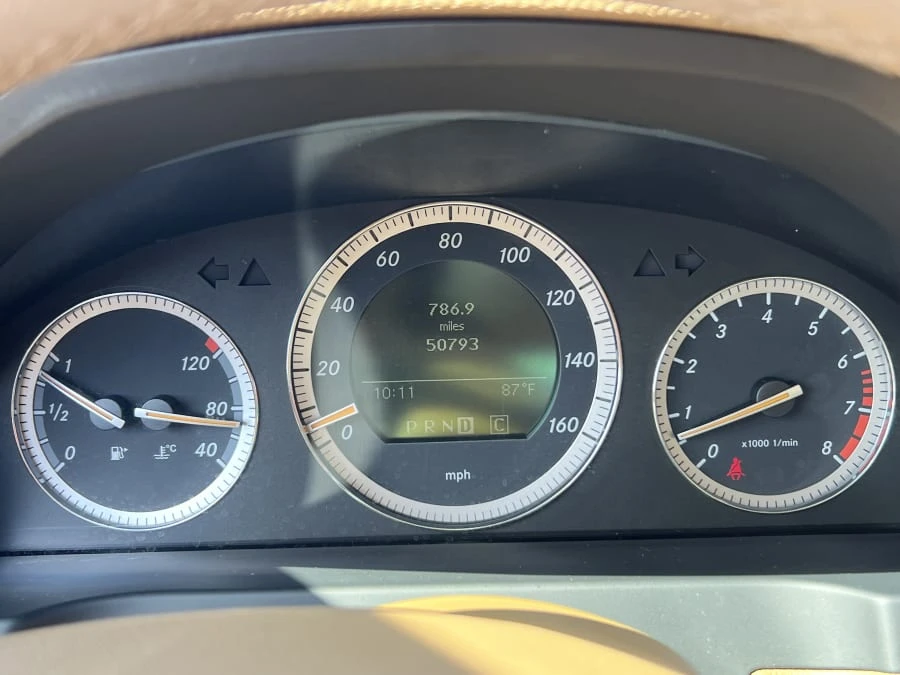 2008 Mercedes-Benz W204 C-Class - Image 7 of 9