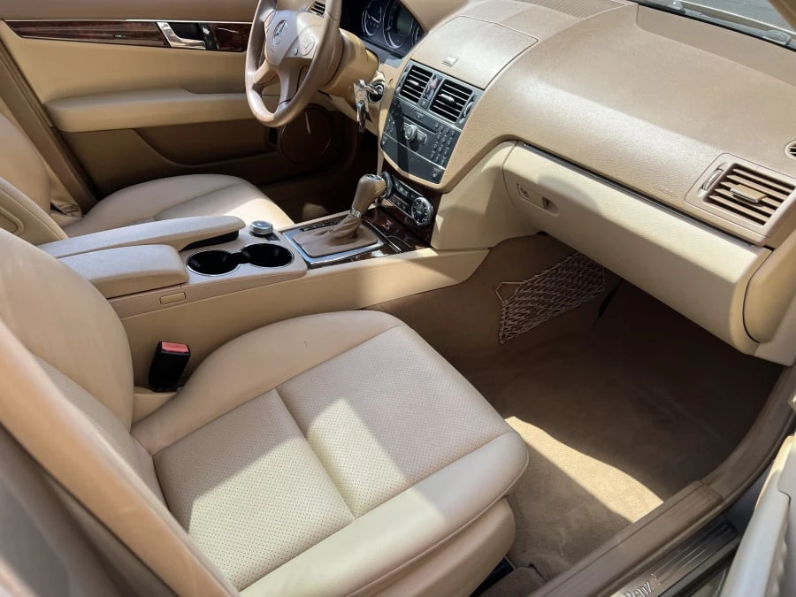 2008 Mercedes-Benz W204 C-Class - Image 6 of 9