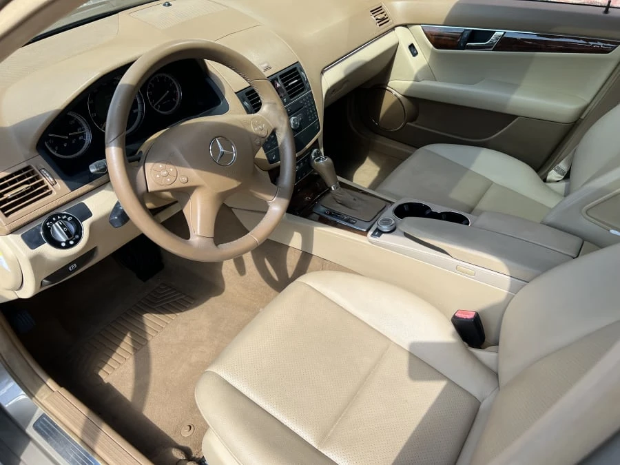 2008 Mercedes-Benz W204 C-Class - Image 5 of 9