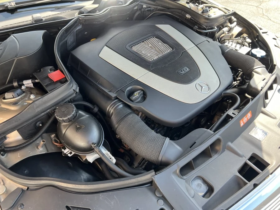 2008 Mercedes-Benz W204 C-Class - Image 9 of 9